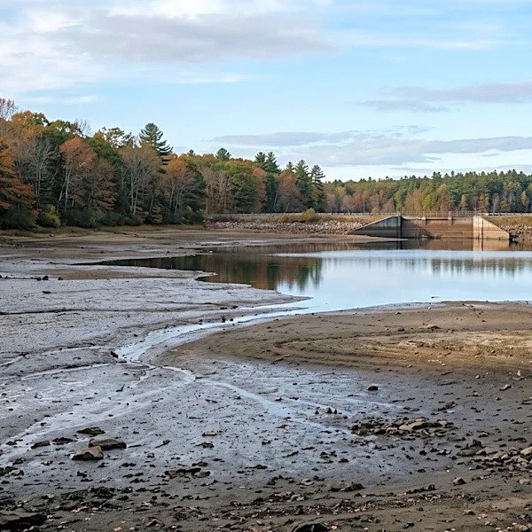 Connecticut DEEP Initiates Enforcement Action Against Dam Owner for Drained Pond