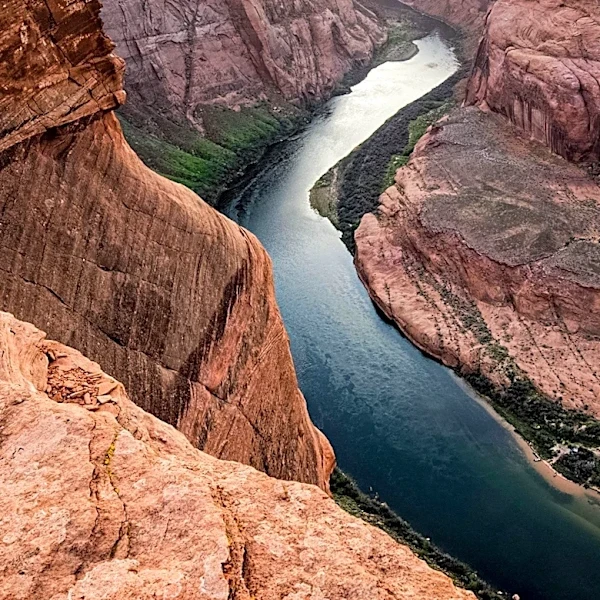 Flash Flooding Severely Damages Grand Canyon's Sole Water Pipeline, Prompting Conservation Measures