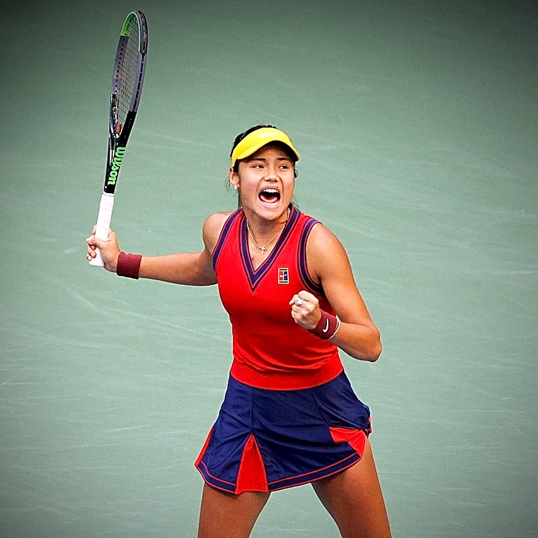 Emma Raducanu's US Open Victory Highlights Challenges of Digital Identity Sovereignty for 'Digital Native' Generation