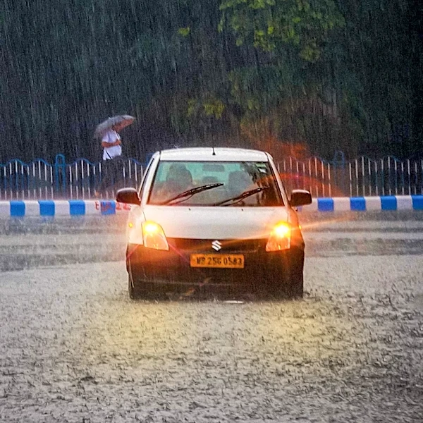 Maine State Police Warn of Multiple Car Crashes in Bangor Area Due to Heavy Rain