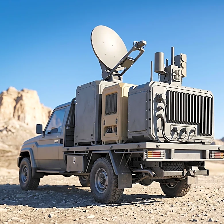 Anduril Industries Secures $65 Million U.S. Army Contract for TITAN Hardware Production