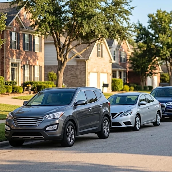 Montgomery County Experiences 22% Surge in Car Thefts Despite National Decline