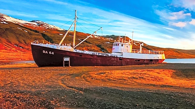 Pacific Coast Steamship Co.'s Queen of the Pacific Grounds on Clatsop Spit, No Injuries Reported