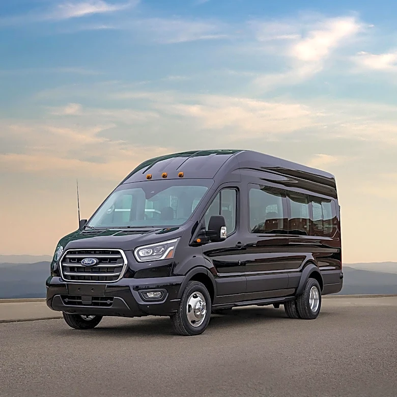 Rhode Island Public Transit Authority Unveils 50 New Paratransit Vans with Federal Funding