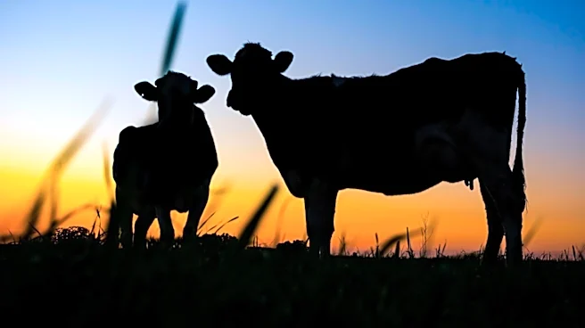 Mexico Intensifies Efforts to Combat New World Screwworm Threat to Livestock and U.S.-Mexico Trade