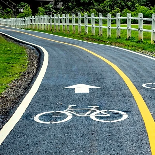 Sterling Heights and Macomb County Unveil Green Infrastructure Project and New Hike/Bike Path Along Sterling Relief Drain