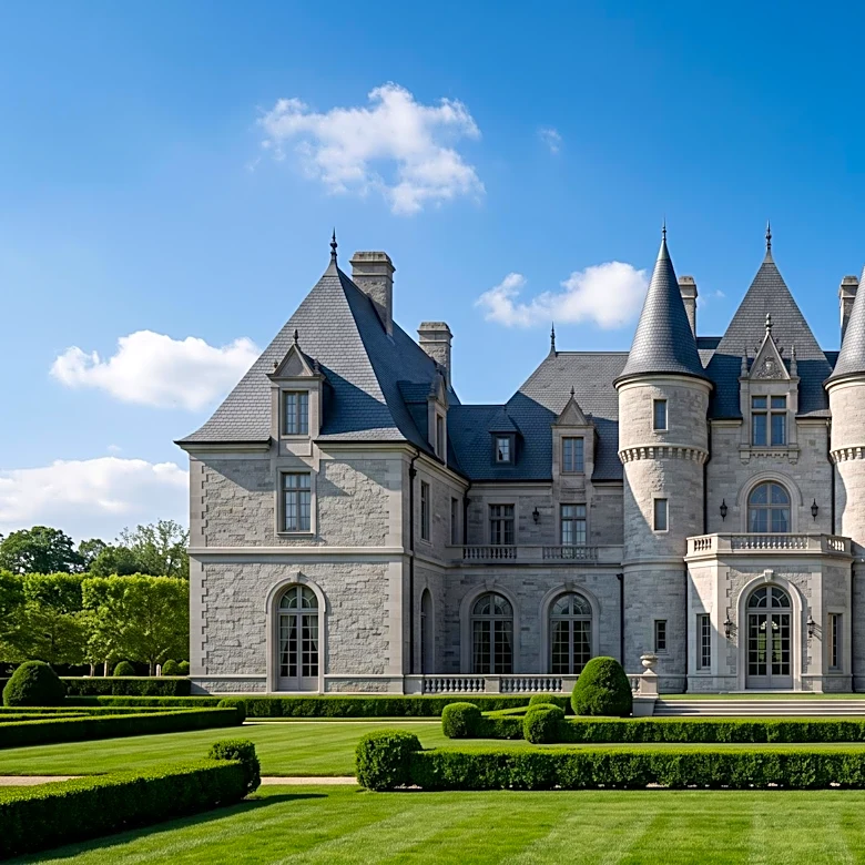 Oheka Castle on Long Island Offers Glimpse into Gilded Age Opulence Through Guided Tours