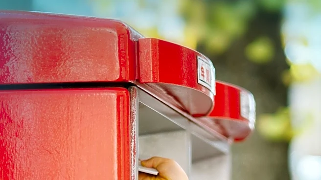 Effingham County Introduces New Drop Box for Real Estate Tax Payments