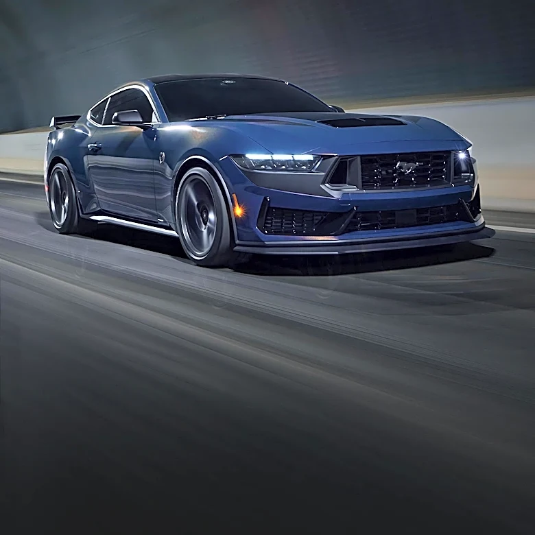 Ford Motor Company Recalls 148,663 Mustangs Due to Wiring Issue