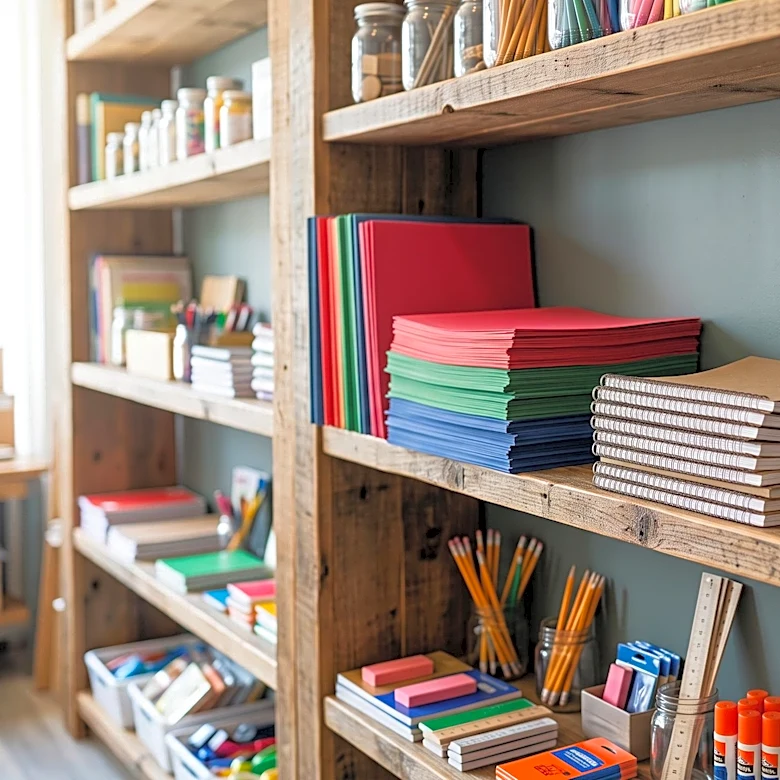 Thrift Store ReC'use-It Offers Free Supplies to Central New York Teachers Amid Rising Costs