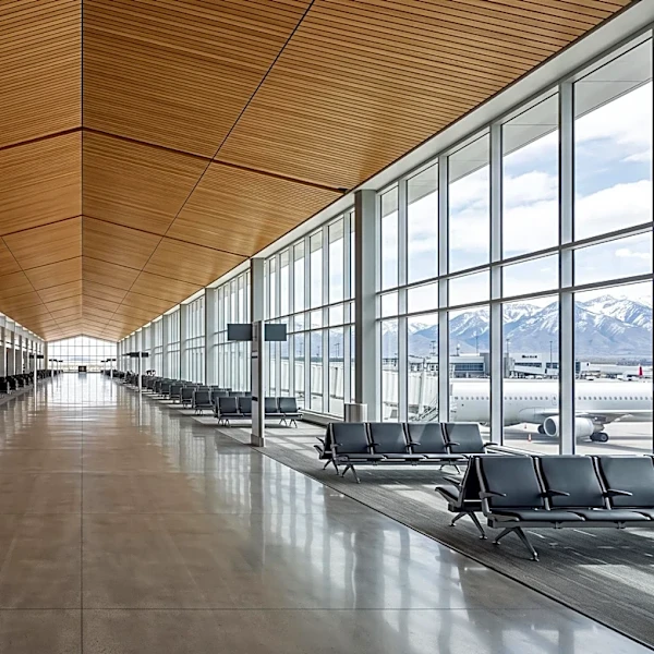 Salt Lake City International Airport Joins TSA Program Allowing Gateside Access for Approved Non-Travelers