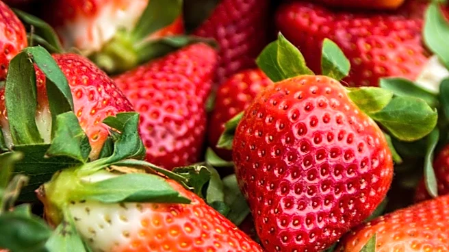 Driscoll's Faces Class Action Lawsuit Over 'Forever Chemicals' in Strawberries