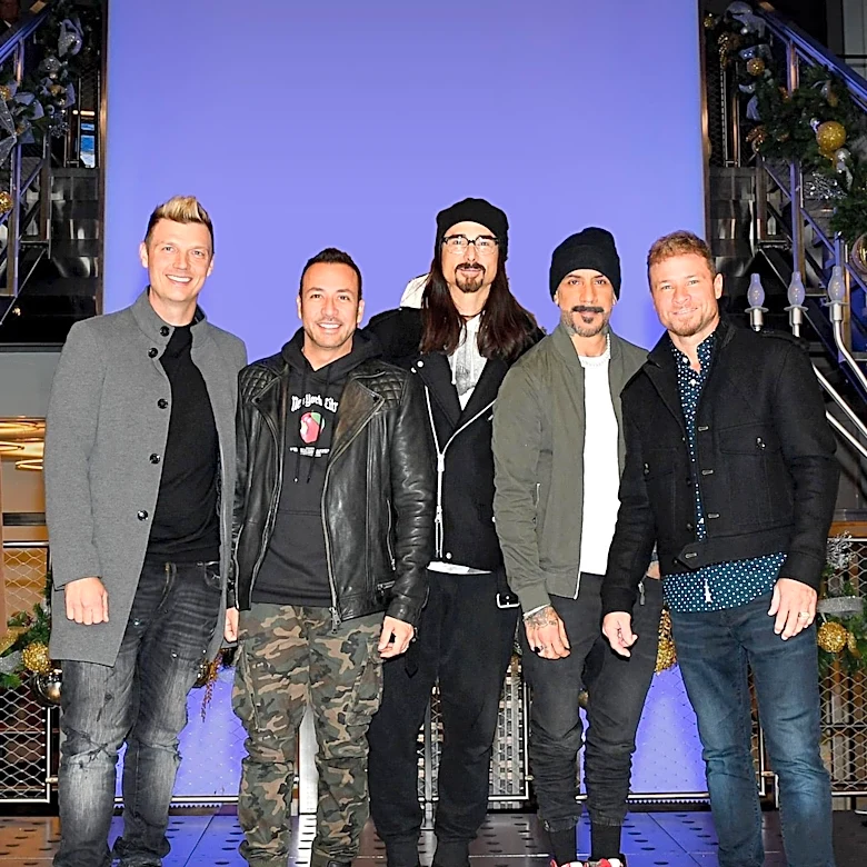 Backstreet Boys Member Brian Littrell Sues Walton County Sheriff Over Beach Access Dispute in Florida Panhandle