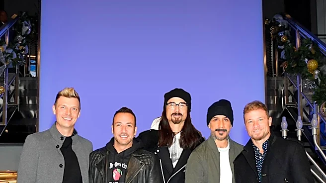 Backstreet Boys Member Brian Littrell Sues Walton County Sheriff Over Beach Access Dispute in Florida Panhandle