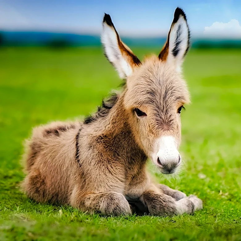 Georgia Police Officer Kills Baby Donkey During Search for Missing Girl, Sparks Outcry