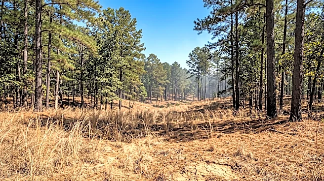 PotlatchDeltic Implements Complete Fire Ban Across Arkansas Due to High Wildfire Risk