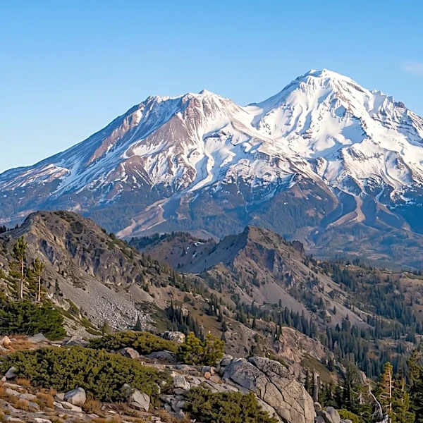 AI-Guided Hike Leads to Emergency Rescue on Mount Shasta, Highlighting Risks of Unverified AI Advice