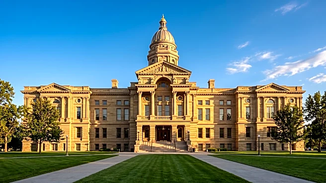 Wyoming Lawmakers Reject Plug-In Solar Bill Amid Utility Safety Concerns