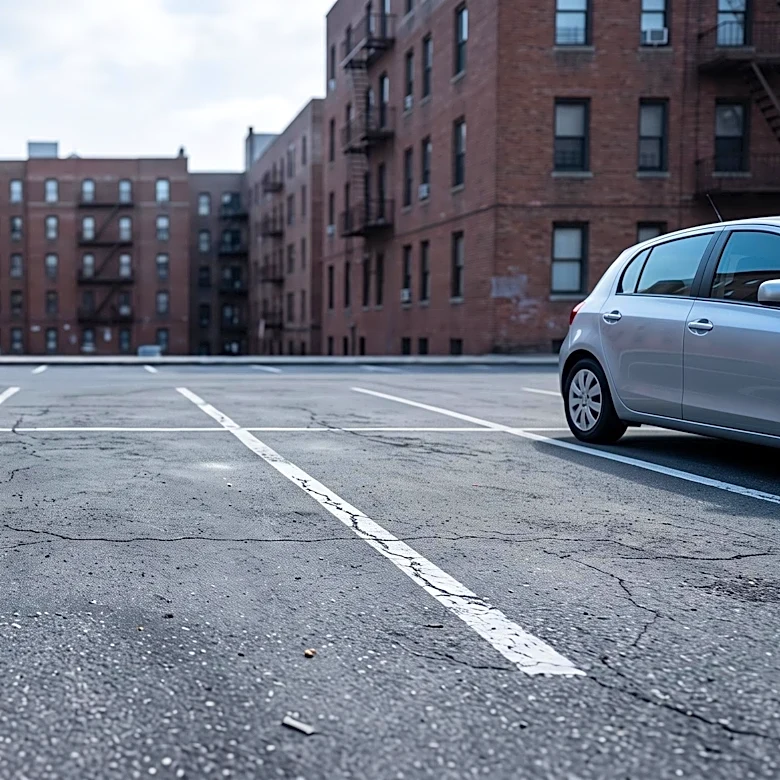 NYC Man with Morbid Obesity Sues Co-op Over New Parking Rules Amid Lot Sale Plans
