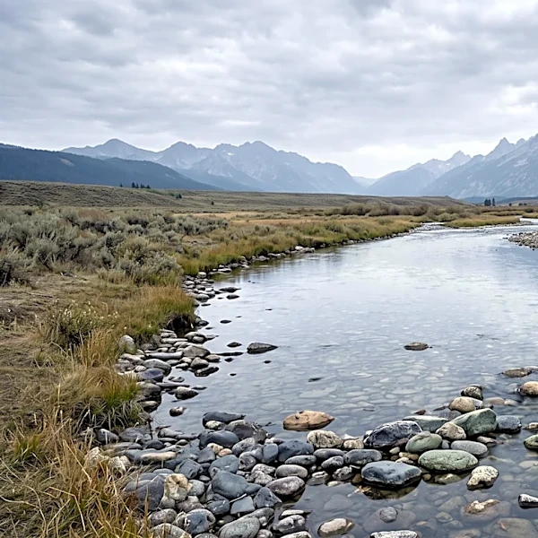 Wyoming Game and Fish Department Advises Anglers to Avoid Salt River Due to Parasitic Whitefish Die-Off