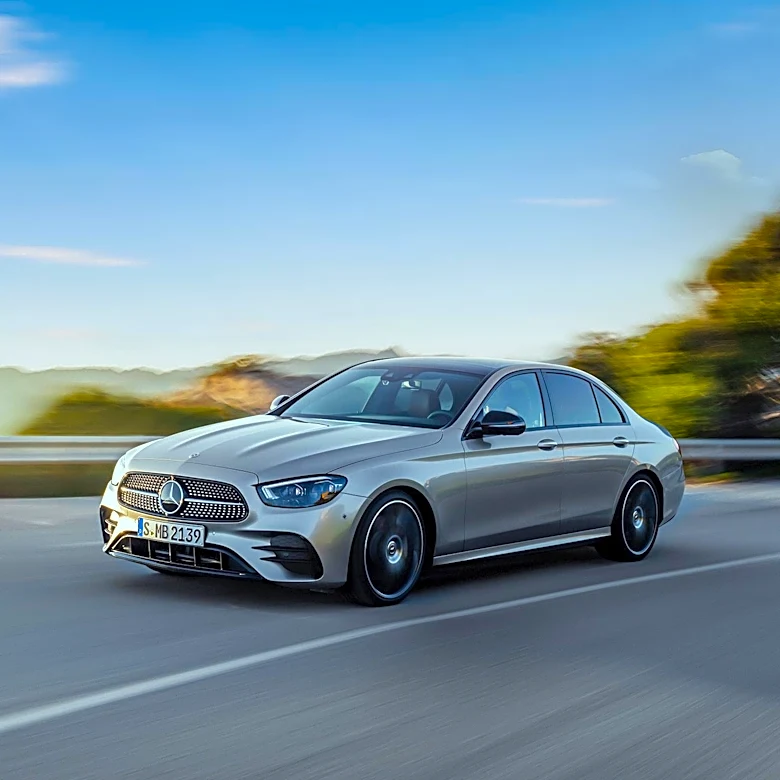 Proposed Chinese Vehicle Ban Bill Faces Hurdle Over Mercedes-Benz Ownership Threshold