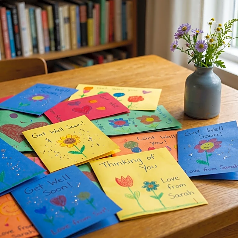 Colorado Students Deliver Hundreds of Cards to 101-Year-Old WWII and Korean War Veteran After Injuries