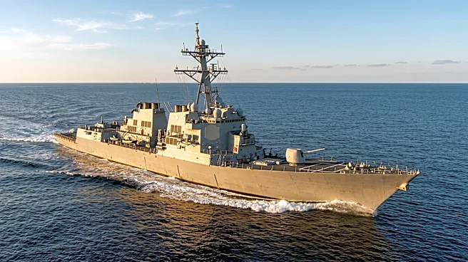 President Trump Nominates Hung Cao as New Secretary of the Navy
