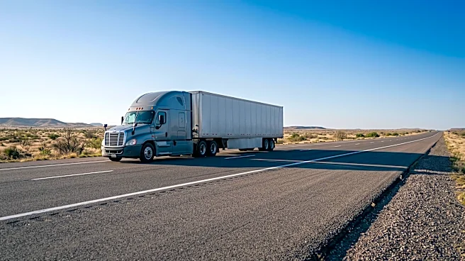 Texas Lawmakers Consider Bill to Combat Fraudulent Digital Mexican CDLs in Intrastate Freight