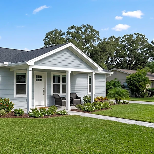 Community Effort Transforms Elderly Couple's Miami-Dade Home