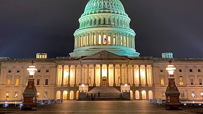 Crypto Clarity Act Stalled in Congress Amidst Ethics Clause Disagreement and Trump Family's Crypto Earnings