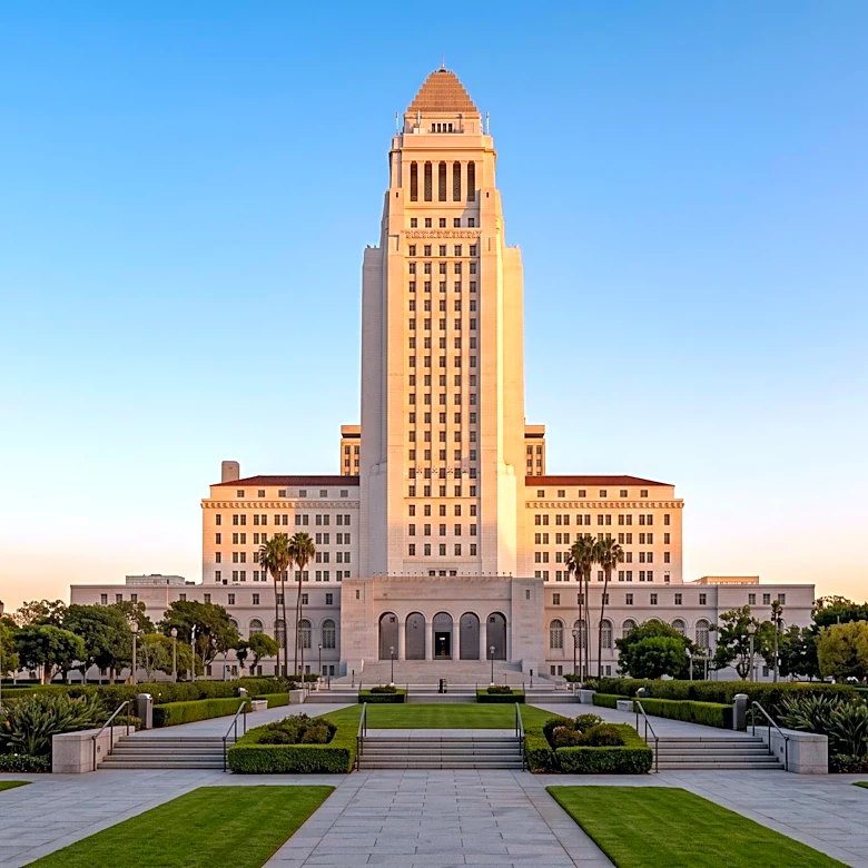 Los Angeles Mayoral Candidates Bass and Raman Secure Key Endorsements Amidst Sharpening Attacks