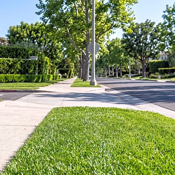 Los Angeles' Brentwood Neighborhood Grapples with Persistent Public Defecation Issue