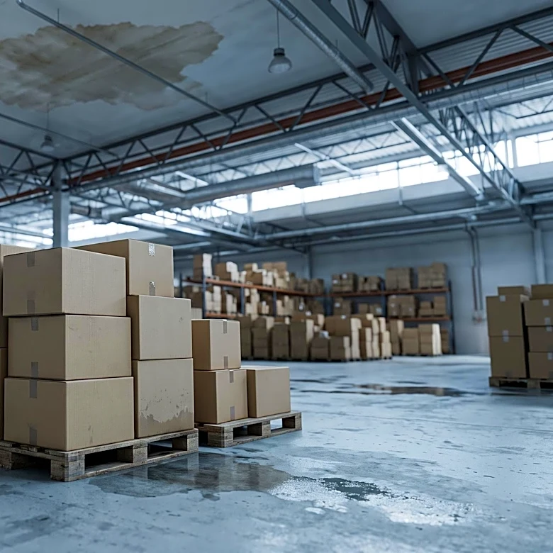 Greater DC Diaper Bank Sues Landlord Over Leaking Warehouse, Seeks $775K+