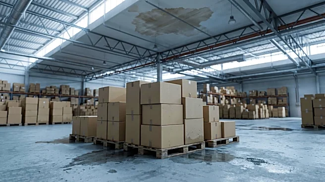 Greater DC Diaper Bank Sues Landlord Over Leaking Warehouse, Seeks $775K+