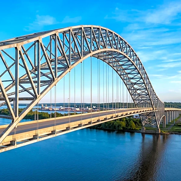 Federal Funding Secured for Blatnik Bridge Replacement Project Connecting Wisconsin and Minnesota