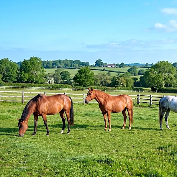 Historic Arrest Made in New York's Horse Slaughter Pipeline, Enforcing 2024 Law