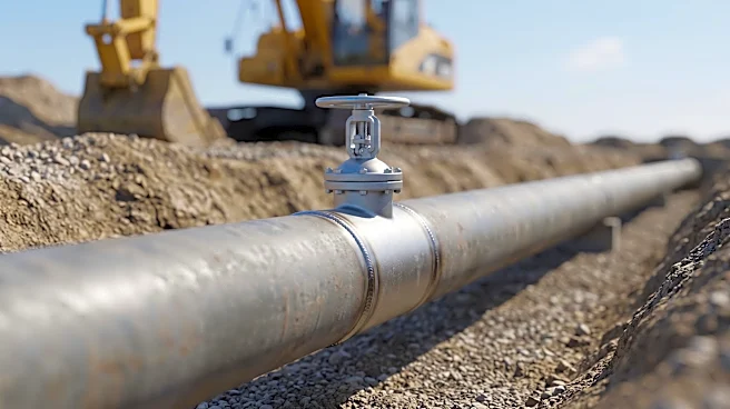 Gas Service Restored to Gulfport Restaurants Following Channel South Construction Site Leak