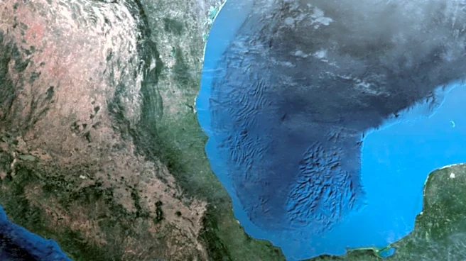 Forecasters Warn of 'Super El Niño' Bringing Severe Weather to U.S.