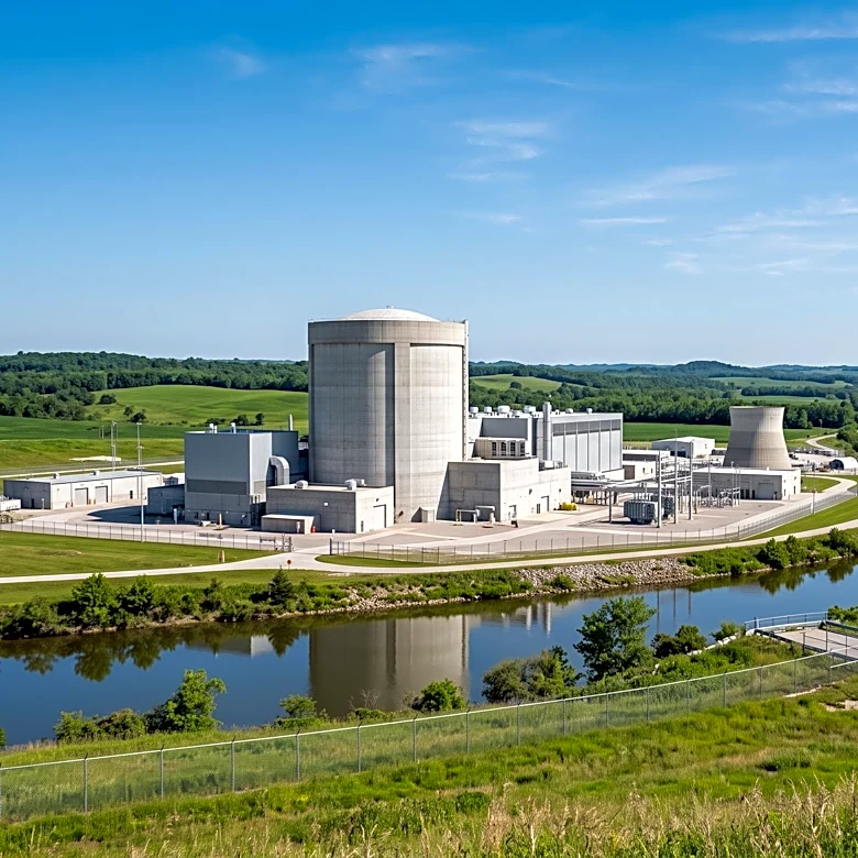 Iowa Nuclear Energy Task Force Recommends Strategies to Boost State's Nuclear Industry