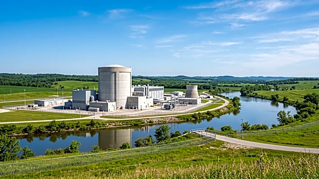 Iowa Nuclear Energy Task Force Recommends Strategies to Boost State's Nuclear Industry