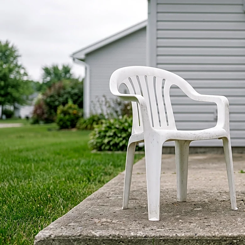 77-Year-Old Woman Arrested for Allegedly Assaulting Joliet Police Officers with Patio Chair