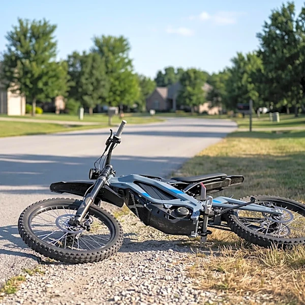 Douglas County Sheriff's Office Investigates Hit-and-Run Involving E-Bike Rider