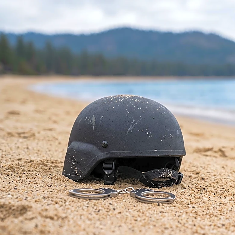 Two Armed Men Charged with Impersonating SWAT Officers at Sandy Beach in Juneau