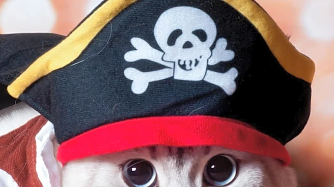 Gentry Police and TikTok Investigate Viral 'Cat in the Hat' Threat Hoax Targeting Schools