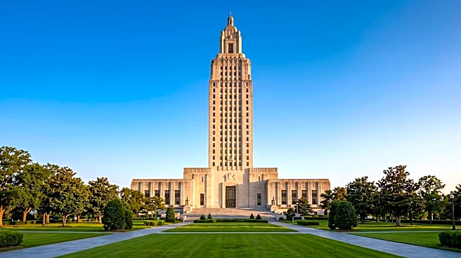 Louisiana Terminates Healthy Blue Medicaid Contract, Affecting 290,000 Members