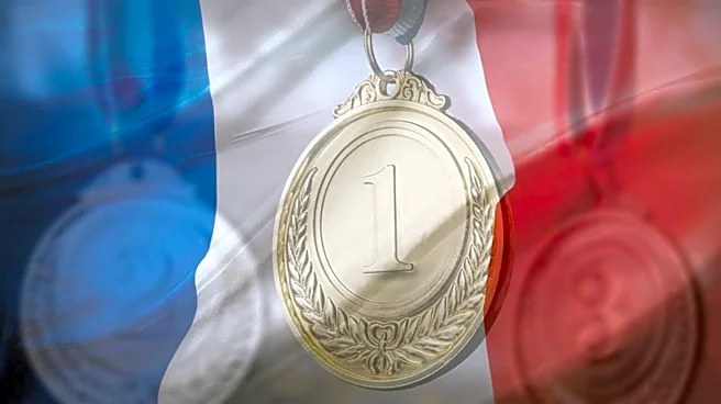 French Minister Benjamin Haddad Expresses Confidence in Rejection of Extremism and Marine Le Pen in Upcoming Presidential Election