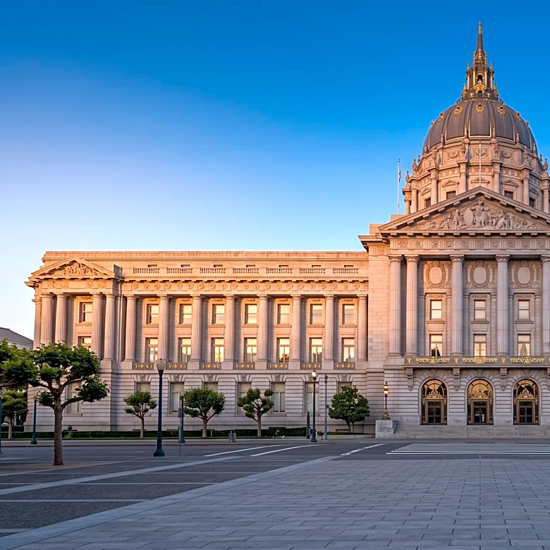 San Francisco Mayor Daniel Lurie Faces Challenges with Unused Shelter Cabins Amidst Homelessness Crisis