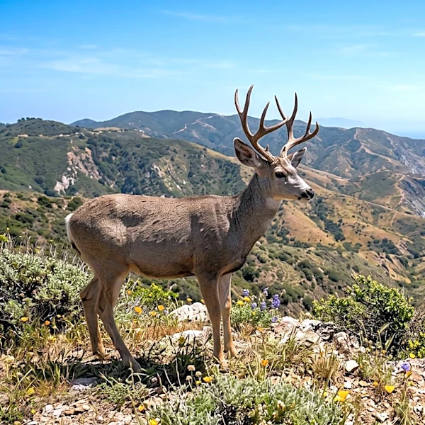 Judge Clears Path for Catalina Island Conservancy to Begin Mule Deer Removal, Opponents Seek Governor's Intervention