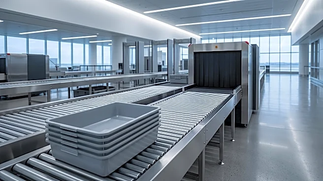 Iowa Man Arrested at Eugene Airport TSA Checkpoint for Attempting to Bypass Security Without Boarding Pass