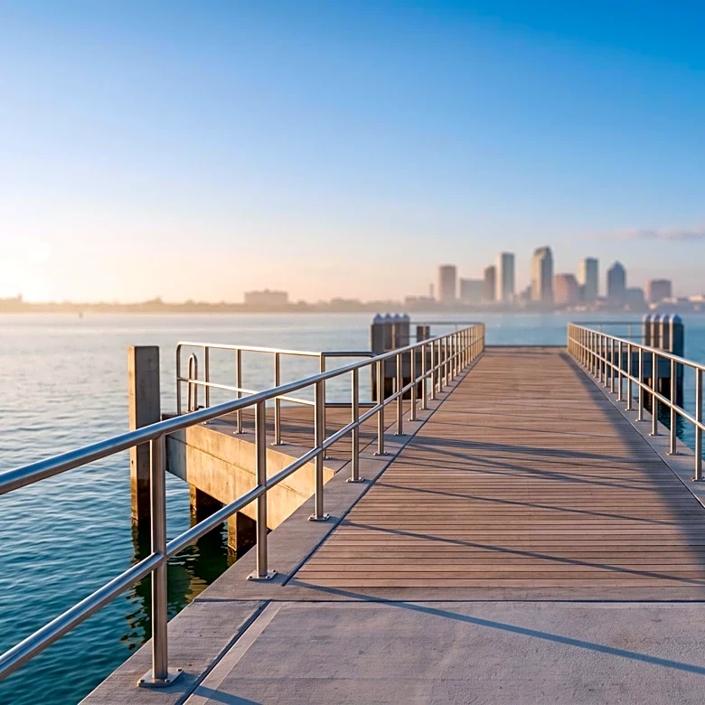 U.S. Representative Kathy Castor Secures $850,000 Federal Funding for Tampa Bay Ferry Dock
